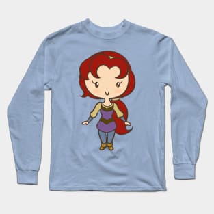 Kayley - Lil' CutiE Long Sleeve T-Shirt